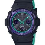 Yahoo! Yahoo!ショッピング(ヤフー ショッピング)AWG-M100SBL-1AJF G-SHOCK Gショック CASIO カシオ ジーショック 電波ソーラー メンズ 腕時計 国内正規品 送料無料