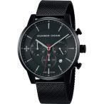 Yahoo! Yahoo!ショッピング(ヤフー ショッピング)NNCH42BBK Angel Clover エンジェルクローバー ナンバーナイン コラボモデル 黒 銀 赤 メンズ 腕時計 国内正規品 送料無料