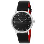 Yahoo! Yahoo!ショッピング(ヤフー ショッピング)NNR40SBK-BK Angel Clover エンジェルクローバー ナンバーナイン コラボモデル 黒 銀 メンズ 腕時計 国内正規品 送料無料