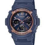 Yahoo! Yahoo!ショッピング(ヤフー ショッピング)AWG-M100SNR-2AJF G-SHOCK Gショック CASIO カシオ ジーショック 電波ソーラー メンズ 腕時計 国内正規品 送料無料