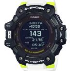 Yahoo! Yahoo!ショッピング(ヤフー ショッピング)GBD-H1000-1A7JR G-SHOCK ジーショック gshock　Gショック CASIO カシオ G-SQUAD ジー スクワッド ホワイト メンズ 腕時計 国内正規品 送料無料