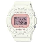 BGD-570-7BJF Baby-G ベイビージー ベビージー CASIO カシオ デジタル ホワイト 白 レディース 腕時計 国内正規品