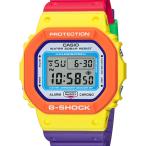 Yahoo! Yahoo!ショッピング(ヤフー ショッピング)DW-5610DN-9JF G-SHOCK Gショック CASIO カシオ ジーショック サイケデリック マルチ カラー メンズ 腕時計 国内正規品 送料無料