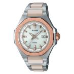 ショッピングbaby MSG-W350CSG-7AJF ベビーG BABY-G ベビージー ベイビージー カシオ CASIO G-MS ジーミズ オクタゴンベゼル 八角形 レディース 腕時計 国内正規品 送料無料