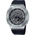 GM-2100-1AJF CASIO  カシオ G-SHOCK ジーショック Gショック シルバー メタル 八角形 メンズ 腕時計 国内正規品 送料無料