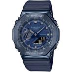 Yahoo! Yahoo!ショッピング(ヤフー ショッピング)GM-2100N-2AJF CASIO  カシオ G-SHOCK ジーショック Gショック ブルー メタル 八角形 メンズ 腕時計 国内正規品 送料無料