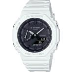 Yahoo! Yahoo!ショッピング(ヤフー ショッピング)GA-2100-7AJF CASIO  カシオ G-SHOCK ジーショック Gショック ホワイト ブラック 白 黒 八角形 メンズ 腕時計 国内正規品 送料無料