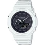 ショッピングg-shock ブラック GA-2100-7AJF CASIO  カシオ G-SHOCK ジーショック Gショック ホワイト ブラック 白 黒 八角形 メンズ 腕時計 国内正規品 送料無料