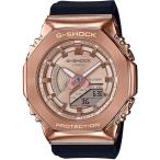 Yahoo! Yahoo!ショッピング(ヤフー ショッピング)GM-S2100PG-1A4JF CASIO  カシオ G-SHOCK ジーショック Gショック メタル ピンクゴールド 八角形 ミッドサイズ メンズ 腕時計 国内正規品 送料無料