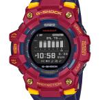 GBD-100BAR-4JR CASIO  カシオ G-SHOCK ジーショック Gショック FCバルセロナ メンズ 腕時計 国内正規品 送料無料