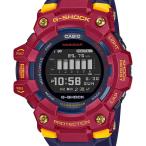 Yahoo! Yahoo!ショッピング(ヤフー ショッピング)GBD-100BAR-4JR CASIO  カシオ G-SHOCK ジーショック Gショック FCバルセロナ メンズ 腕時計 国内正規品 送料無料