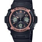 Yahoo! Yahoo!ショッピング(ヤフー ショッピング)AWG-M100SF-1A5JR G-SHOCK ジーショック Gショック CASIO カシオ ファイアー パッケージ タフソーラー メンズ 腕時計 国内正規品 送料無料