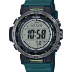 PRW-35Y-3JF PROTREK プロトレック CASIO カシオ バイオマス ジャストサイズDIG IP メンズ 腕時計 国内正規品 送料無料
