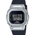GM-S5600U-1JF G-SHOCK Gショック ジーショック カシオ CASIO メタルカバー スクエア シルバー レディース 腕時計 国内正規品 送料無料 爆買
