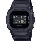 DW-5600UBB-1JF G-SHOCK Gショック ジーショック カシオ CASIO ソリッドカラーズ ブラック メンズ 腕時計 国内正規品 送料無料