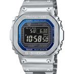 GMW-B5000D-2JF CASIO カシオ G-SHOCK ジーショック Gショック GMW-B5000 NAVY FACE「双璧」 メンズ 腕時計 国内正規品 送料無料