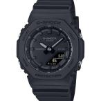 爆買 GMA-P2100BB-1AJF G-SHOCK Gショック ジーショック カシオ CASIO オールブラック レディース 腕時計 国内正規品