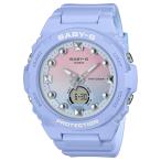 ショッピングbaby BGA-320-2A1JF Baby-G ベイビージー ベビージー CASIO カシオ Playful Beach Collection レディース 腕時計 国内正規品 送料無料