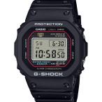 DW-5000R-1AJF CASIO カシオ G-SHOCK ジーショック Gショック DW-5000C 復刻 メンズ 腕時計 国内正規品 送料無料
