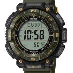 PRG-340ANS-3JR CASIO カシオ SPORTS プロトレック PRO TREK  メンズ 腕時計 国内正規品 送料無料