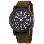 Yahoo! Yahoo!ショッピング(ヤフー ショッピング)T2N363 TIMEX タイメックス 国内正規品 オーバーサイズキャンパー カーキ メンズ腕時計