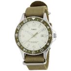 Yahoo! Yahoo!ショッピング(ヤフー ショッピング)T2P035 TIMEX タイメックス 国内正規品 カレイドスコープ オリーブナイロン メンズ腕時計