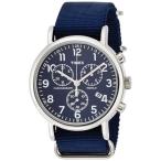 Yahoo! Yahoo!ショッピング(ヤフー ショッピング)TW2P71300 TIMEX タイメックス 国内正規品 ウィークエンダークロノ ネイビー メンズ腕時計