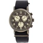 Yahoo! Yahoo!ショッピング(ヤフー ショッピング)TW2P71500 TIMEX タイメックス 国内正規品 ウィークエンダークロノ フルブラック メンズ腕時計