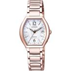 ES9344-54W CITIZEN シチズン EXCEED エクシード エコ ドライブ電波時計 レディース 腕時計 国内正規品 送料無料 爆買