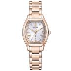 ES9354-69B CITIZEN シチズン XC クロスシー エコ ドライブ電波時計 チタン サクラピンク レディース 腕時計 国内正規品 送料無料