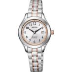 KM4-139-93 CITIZEN シチズン REGUNO レグノ ソーラーテック ピンクゴールド ペアモデル レディース 腕時計 国内正規品 爆買