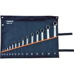 レンチ・スパナ・プーラー コンビネーションスパナ ＴＲＵＳＣＯ　コンビネーションスパナ（スタンダード）　セット　（１４本組）　  (TMS-14S)