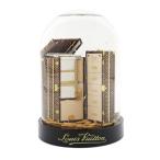 ショッピング2009年 【名東】ルイヴィトン ノベルティ 2009年限定 スノードーム ワード ローブ トランク 非売品 置物 その他