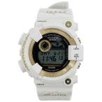 【名東】カシオ G-SHOCK フロッグマン GW-8201K-7JR ICERC Japan イルクジ 30周年記念 ホワイト 美品 メンズ 腕時計