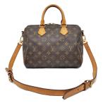 ショッピングヴィトン 【名東】ルイヴィトン スピーディ・バンドリエール 25 モノグラム M41113 2WAYハンドバッグ ボストン レディース