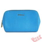 [ Nagoya ][FURLA] Furla сумка голубой EAW2LN1 cosme tik косметика синий бардачок кожанный кейс прекрасный товар 