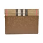 [ Nagoya ] Burberry проверка футляр для карточек 80846101 кожа teki стиль футляр для визитных карточек чехол для пропуска женский мужской мелкие вещи мужчина женщина 