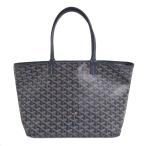 【名古屋】ゴヤール アルトワPM バッグ ネイビブルー トートバッグ PVC ARTOISPMLTY12CL12P 紺
