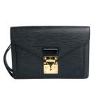 [ Nagoya ] Louis Vuitton epi небольшая сумочка Serie Dragon nM52612nowa-ru ручная сумочка сцепление мужской сумка мужчина 