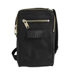 ショッピングマルジェラ 【名古屋】メゾンマルジェラ アナトミック クロスボディバッグ SB5WG0016 ショルダー ナイロン ブラック SV金具 男女