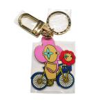 【名古屋】ルイヴィトン ヴィヴィエンヌ ヴェロ クリスマス キーリング M00871 アクセサリー メンズ レディース