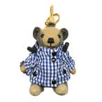 ショッピングトーマス 【名古屋】バーバリー トーマスベア チャームイン ギンガムヴィンテージチェックコート アーカイブベージュ 80285481