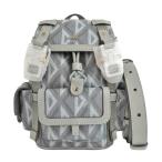 [ Nagoya ] Dior хит The load Mini рюкзак 2HTWS018CDP серый CD бриллиант рюкзак плечо 