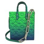 [ Nagoya ] Louis Vuitton монограмма Anne план totoliyoni дракон John sak pra XS M81221 голубой ve-ru зеленый 
