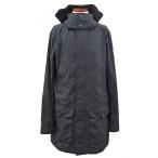 【栄】カナダグース CREW TRENCH トレンチコート M ブラック アパレル 衣料品 服 男 メンズ