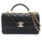 ショッピングシャネル 【栄】シャネル チェーンウォレット マトラッセ AP4323 ランダムシリアル ラムスキン ゴールド金具
