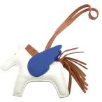 【栄】エルメス ペガサスPM ロデオ チャーム K刻印 2025年製造 アニニョ―ミロ マルチカラー