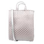 【栄】アンテプリマ PB21F070CV イントレッチオモード ミニアトゥーラ 2WAY バッグ ピンク SV金具 鞄 その他 保存袋