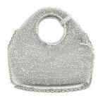 【栄】アンテプリマ チェーンショルダーバッグ パッロンチーノ シルバー SV具 鞄 バッグ その他 保存袋