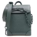 [.] Louis Vuitton nano * отпариватель M83052 монограмма *toliyonve-ru* phone se мужской сумка на плечо 